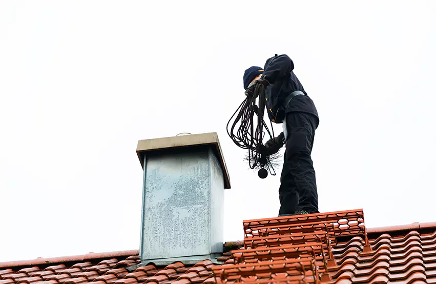 Chimney & Fireplace Sweeps in Maywood, IL